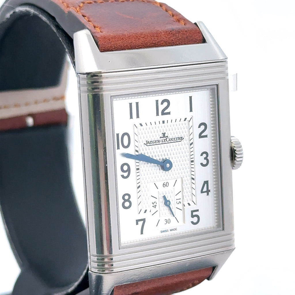 JAEGER LECOULTRE JLC Reverso Classic Monoface Watch Q3858522