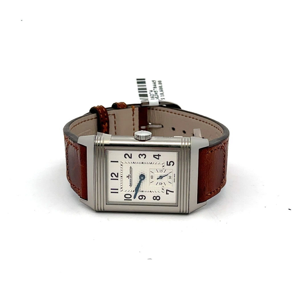 JAEGER LECOULTRE JLC Reverso Classic Monoface Watch Q3858522