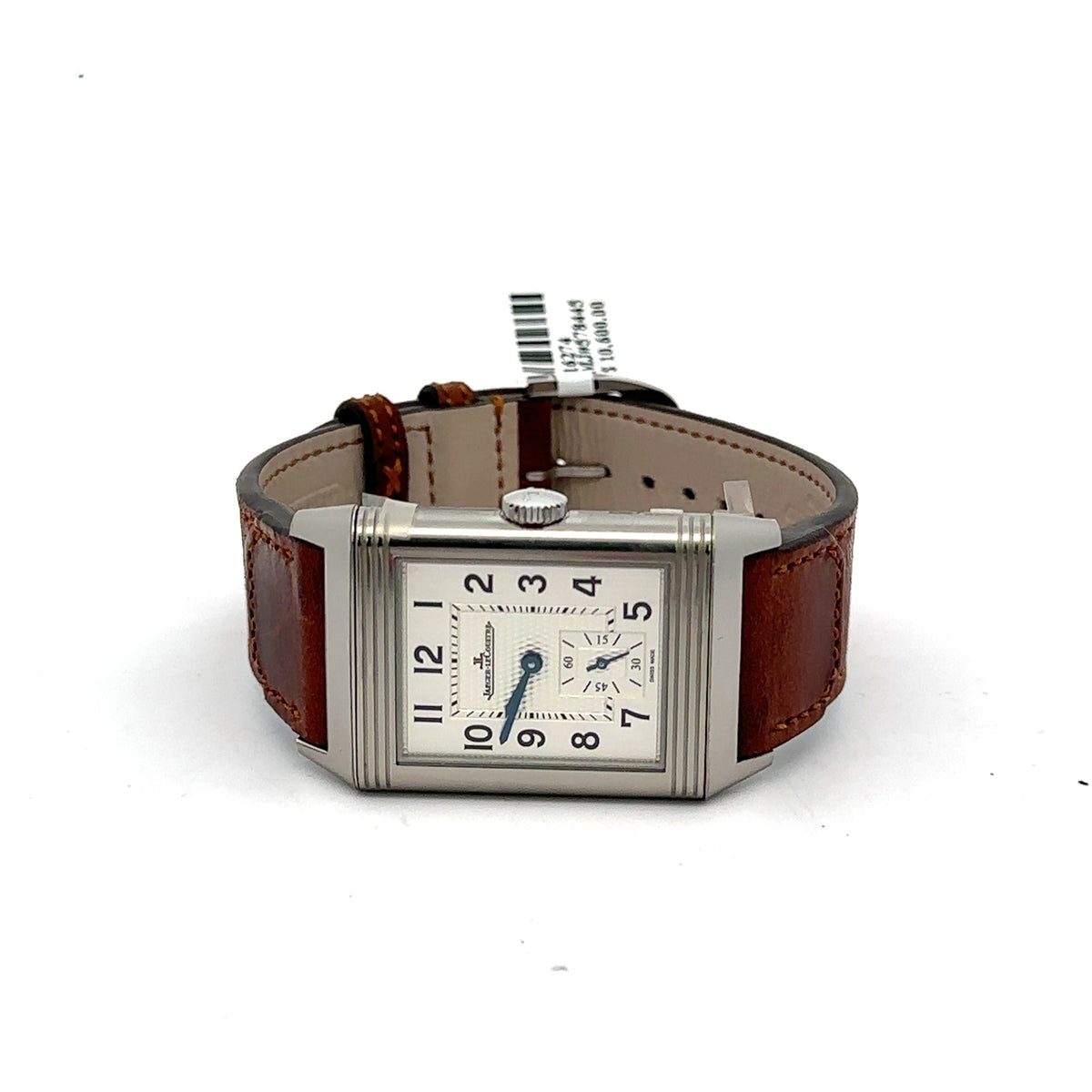 JAEGER LECOULTRE JLC Reverso Classic Monoface Watch Q3858522