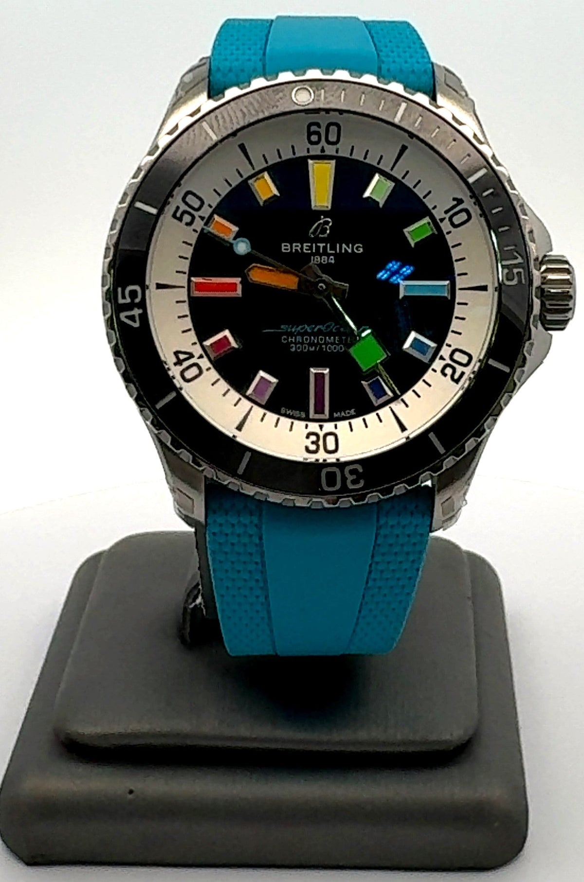 Breitling Superocean Automatic 42 A17375211B2S1- Brand New