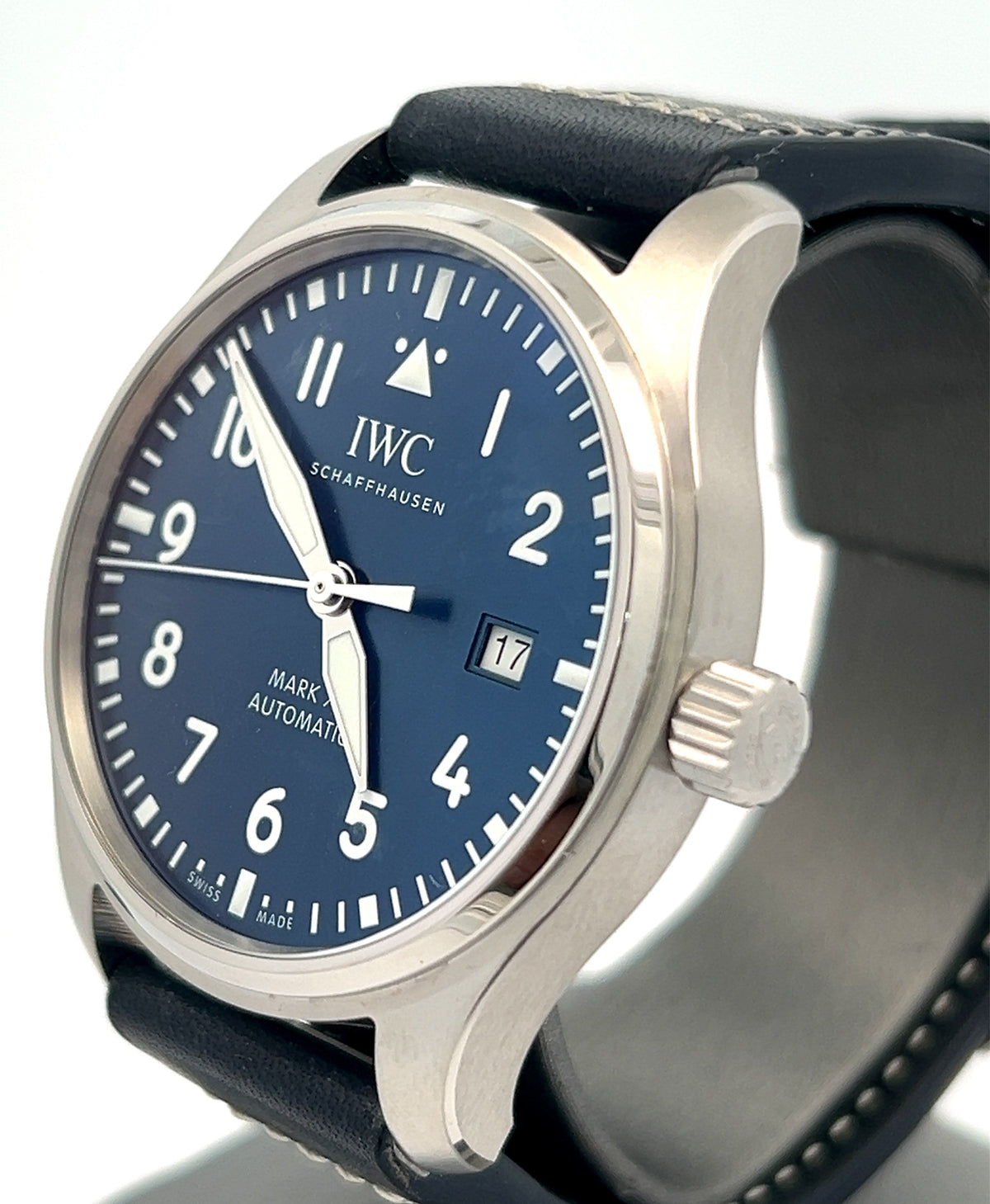 IWC PILOT'S WATCH MARK XX - IW328203 - 40 MM WATCH