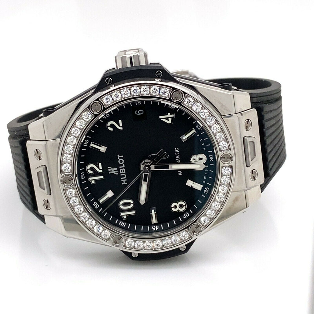 Hublot Big Bang One Click Steel