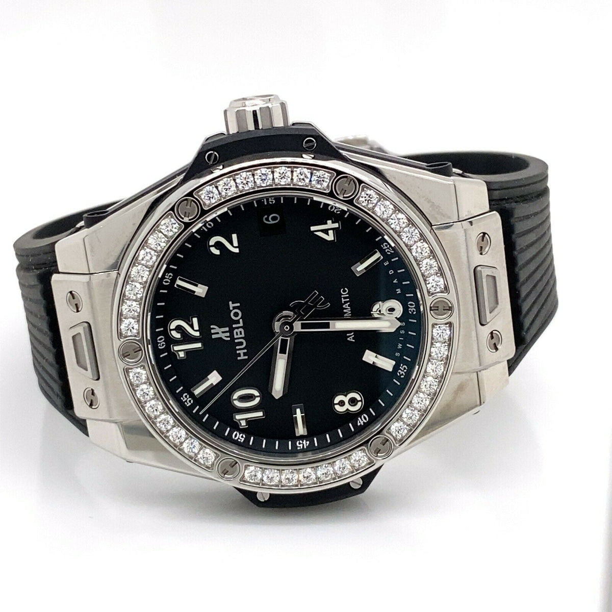 Hublot Big Bang One Click Steel