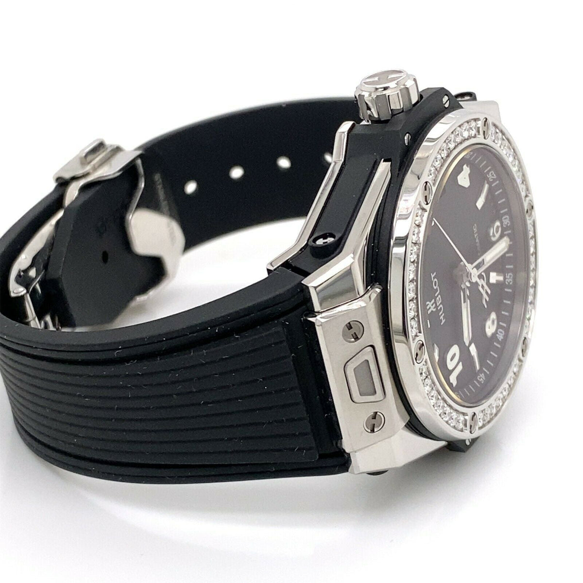 Hublot Big Bang One Click Steel