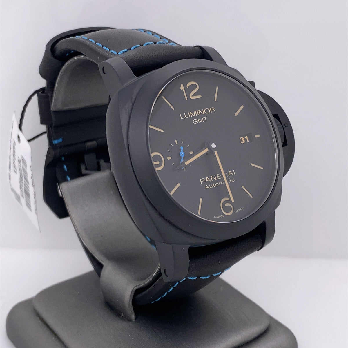 Panerai Luminor GMT PAM01441 Black Ceramic 44 mm