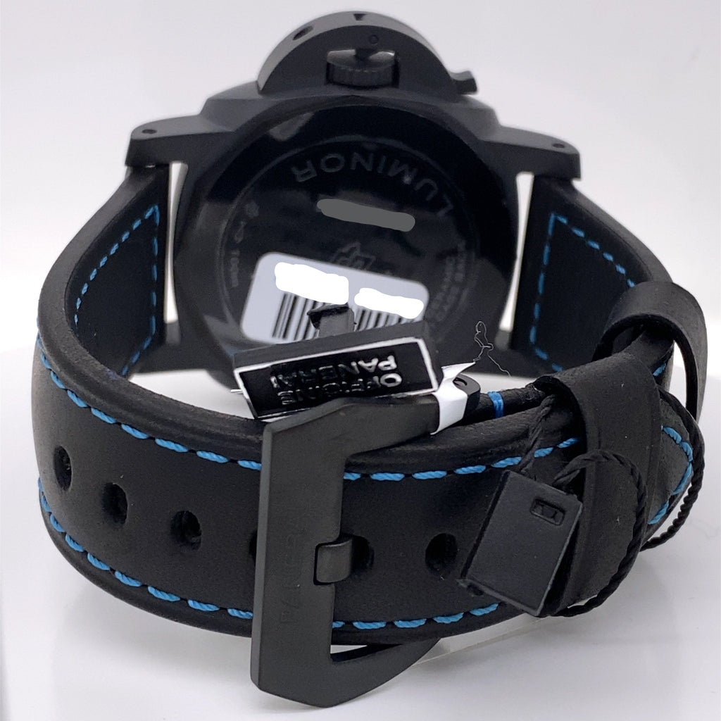 Panerai Luminor GMT PAM01441 Black Ceramic 44 mm