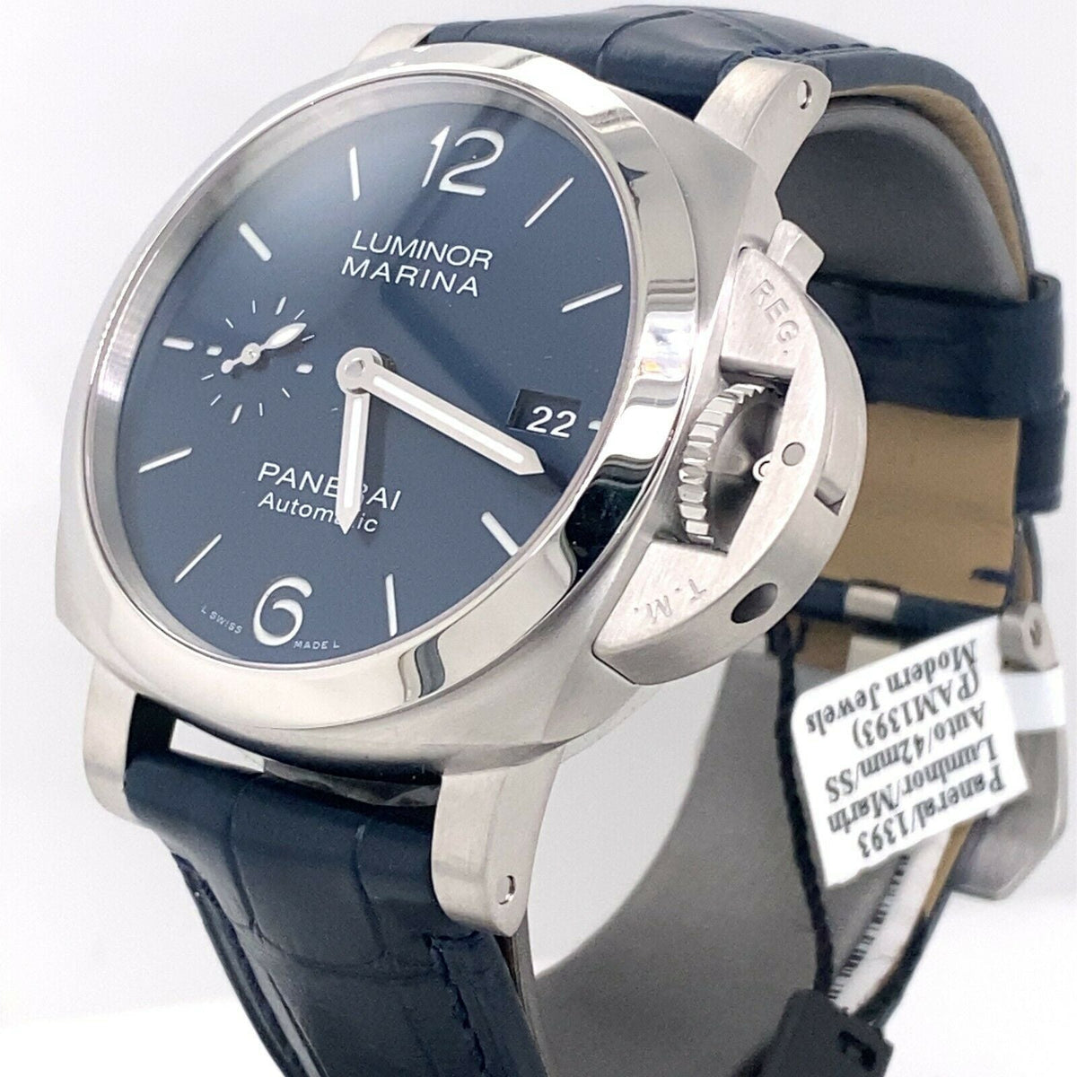 Panerai Luminor Marina Automatic PAM01393
