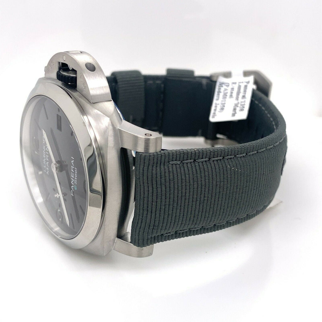 Panerai Luminor Marina eSteel Grigio Roccia PAM01358