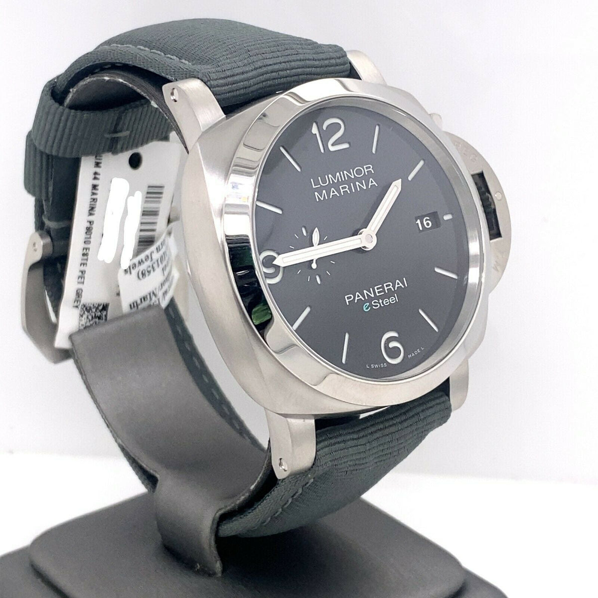 Panerai Luminor Marina eSteel Grigio Roccia PAM01358