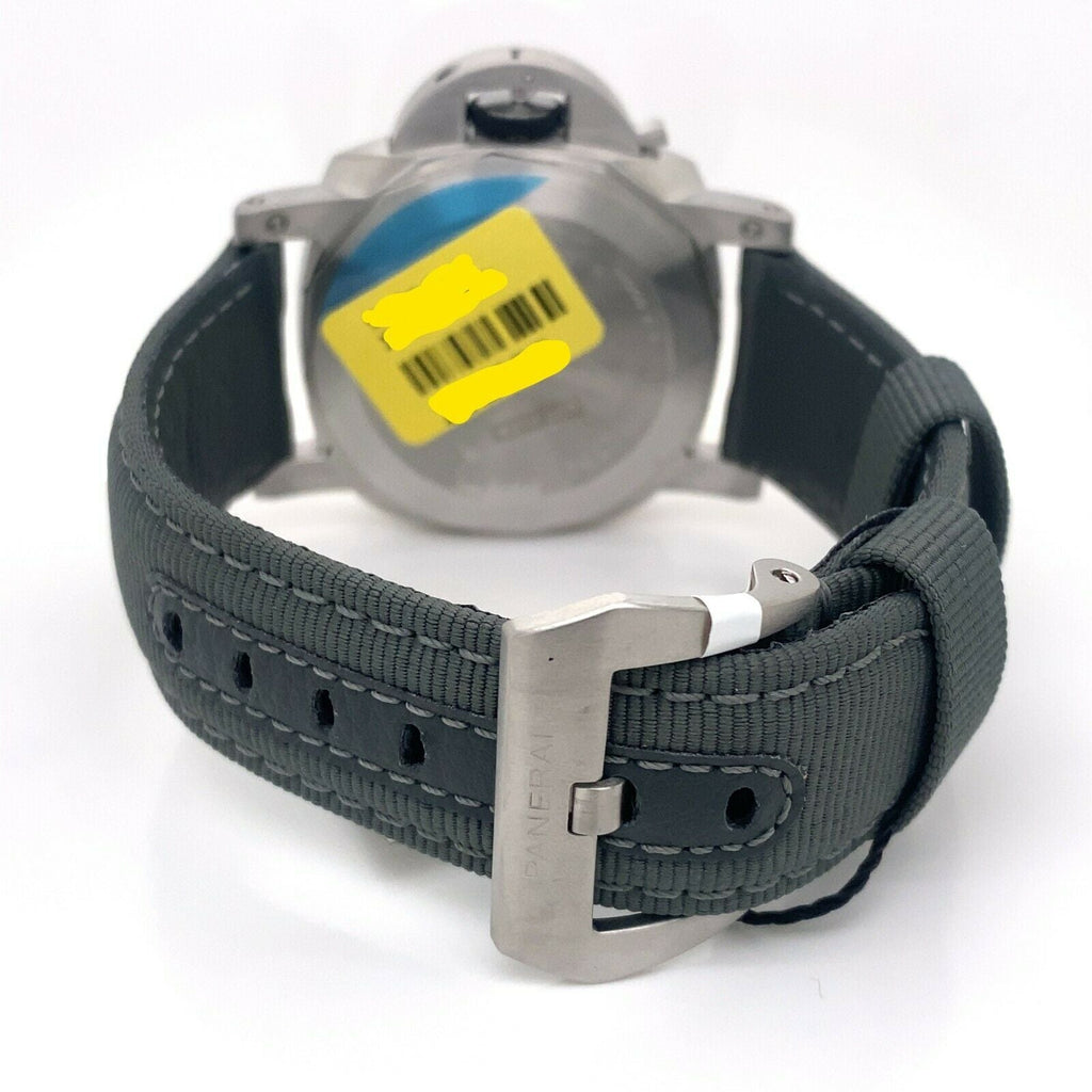 Panerai Luminor Marina eSteel Grigio Roccia PAM01358