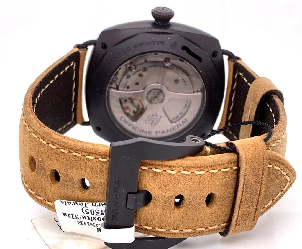 Panerai Radiomir Black Seal PAM 505