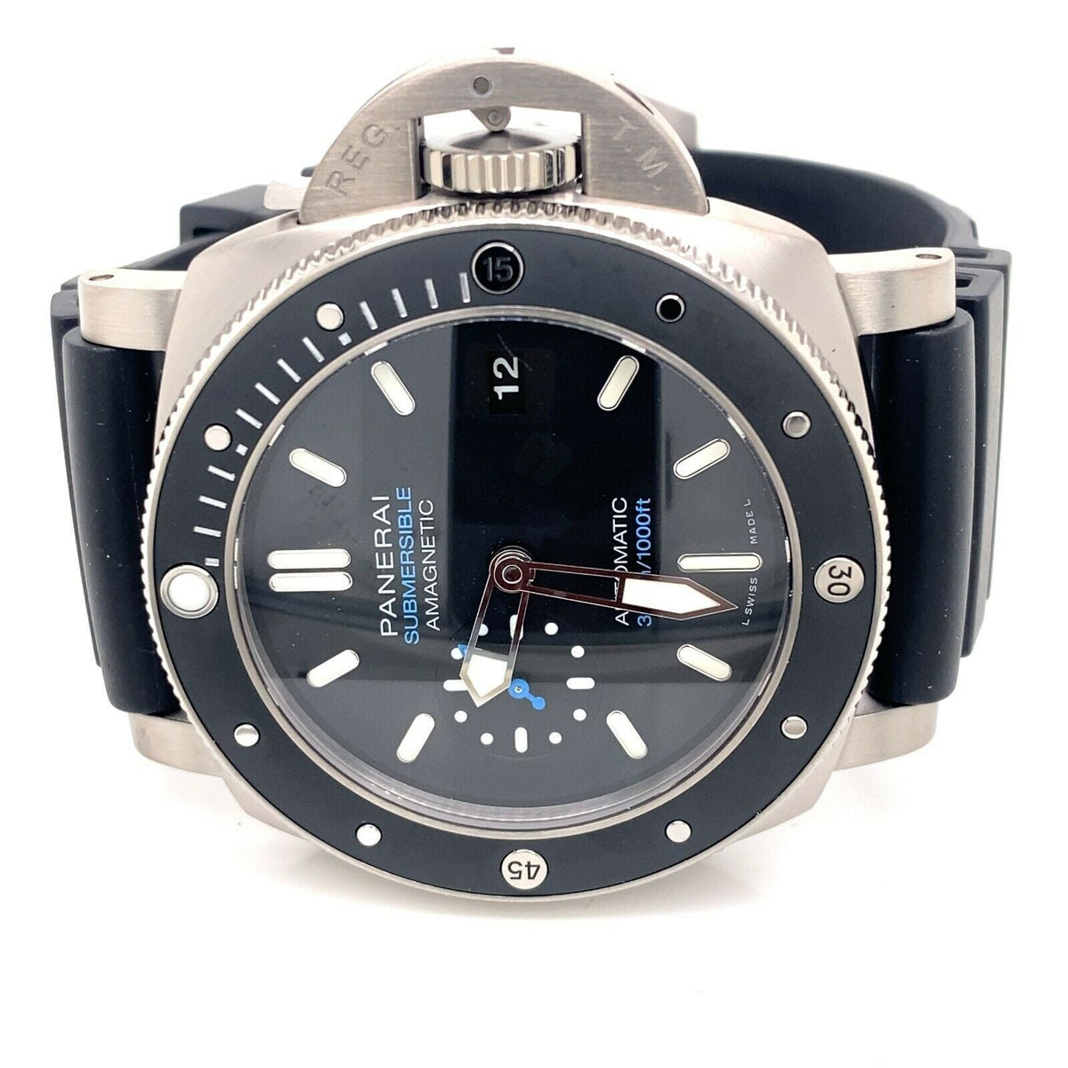Panerai SUBMERSIBLE AMAGNETIC PAM01389
