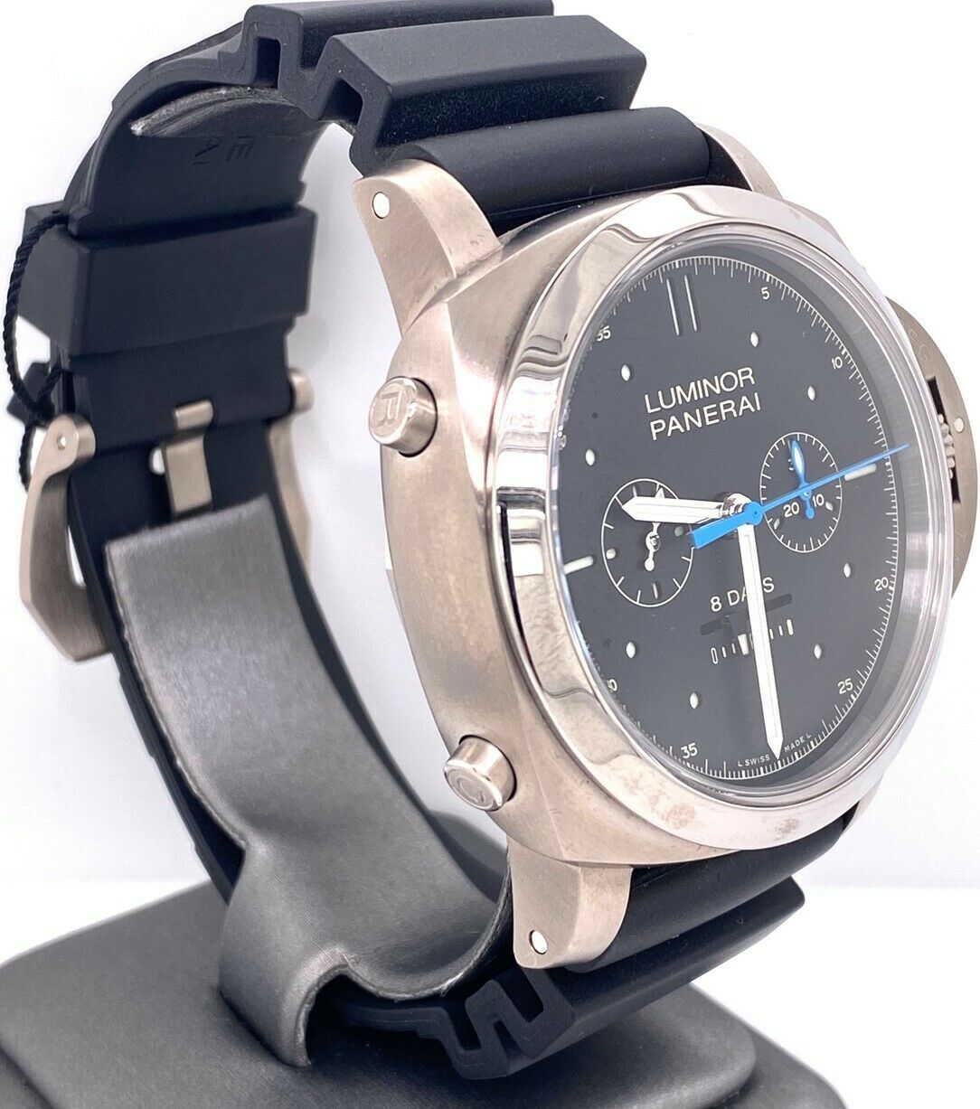 Panerai LUMINOR 1950 RATTRAPANTE 8 DAYS TITANIO PAM 530 - PAM00530