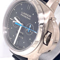Panerai LUMINOR 1950 RATTRAPANTE 8 DAYS TITANIO PAM 530 - PAM00530
