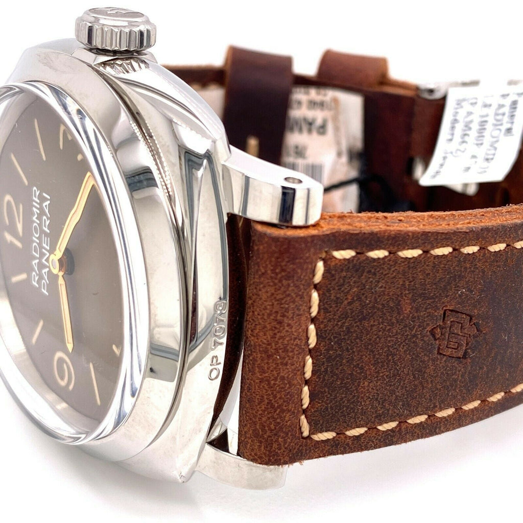 Panerai RADIOMIR 1940 3day Acciaio PAM00662