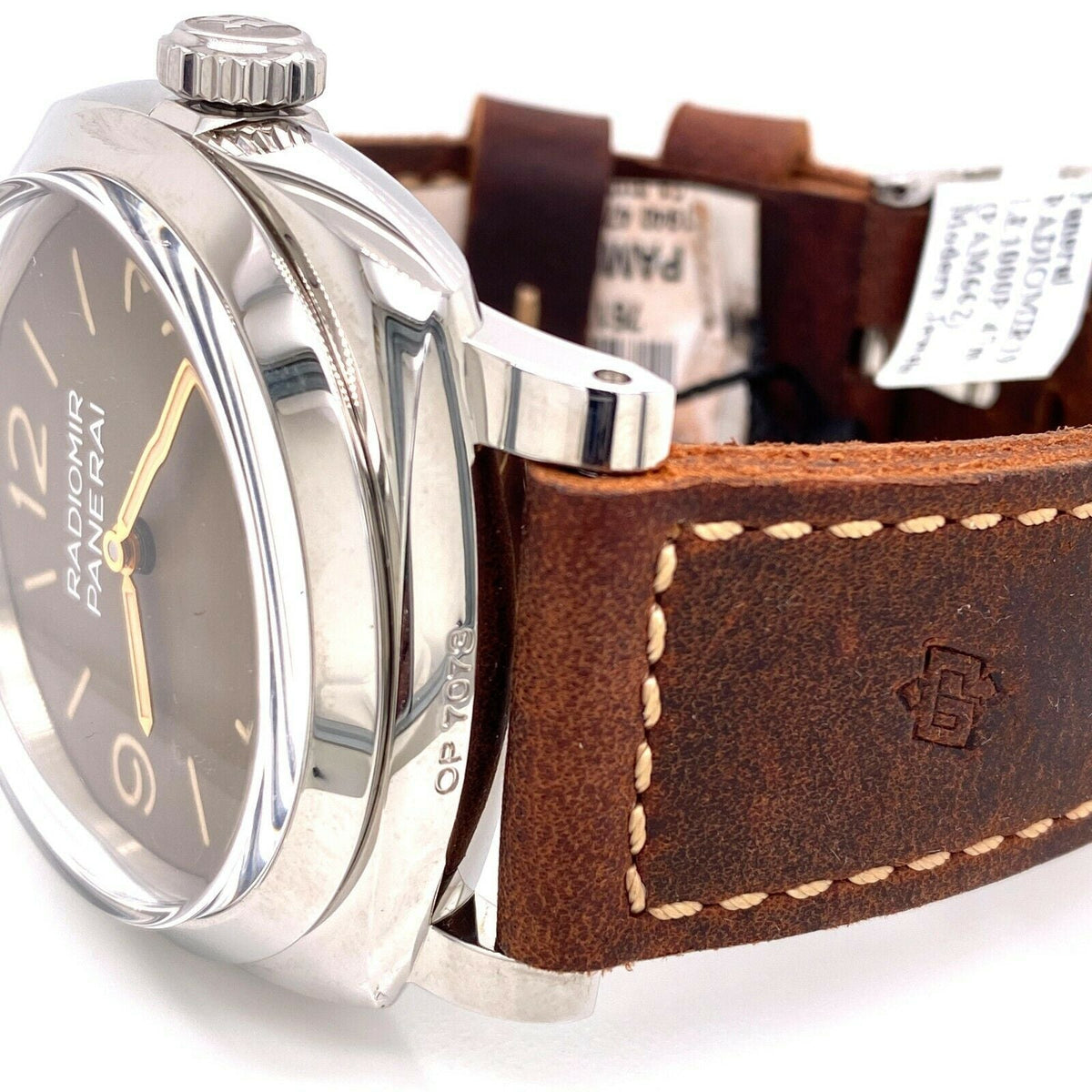 Panerai RADIOMIR 1940 3day Acciaio PAM00662