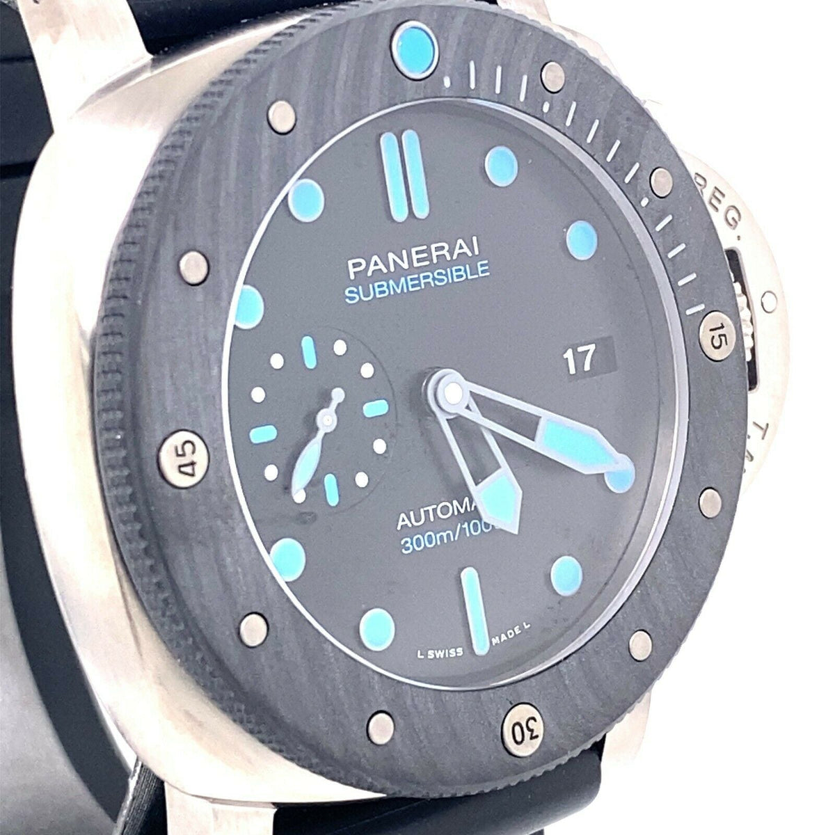 Panerai SUBMERSIBLE BMG-TECH™ PAM00799