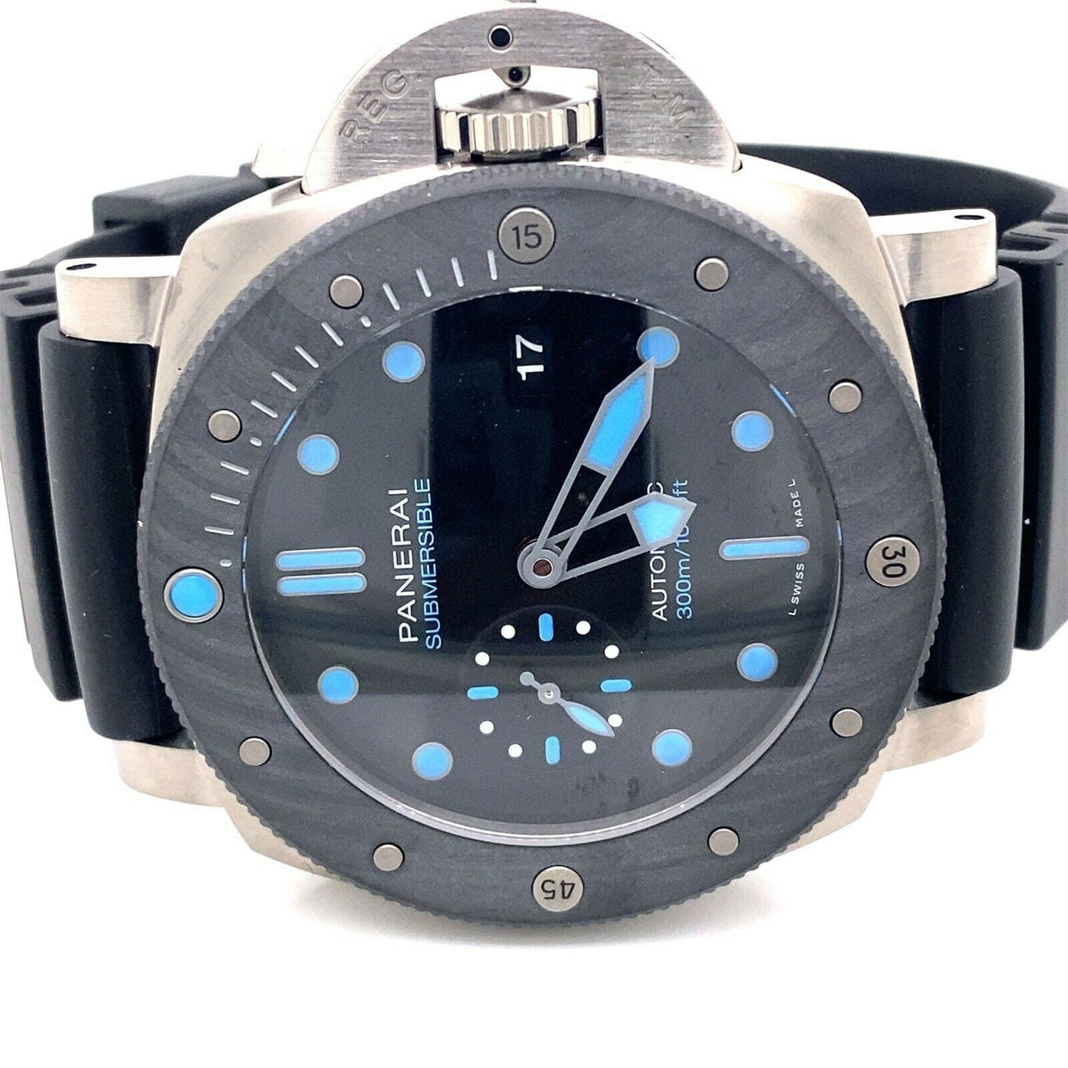 Panerai SUBMERSIBLE BMG-TECH™ PAM00799