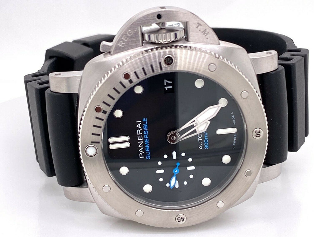 Panerai SUBMERSIBLE PAM00973