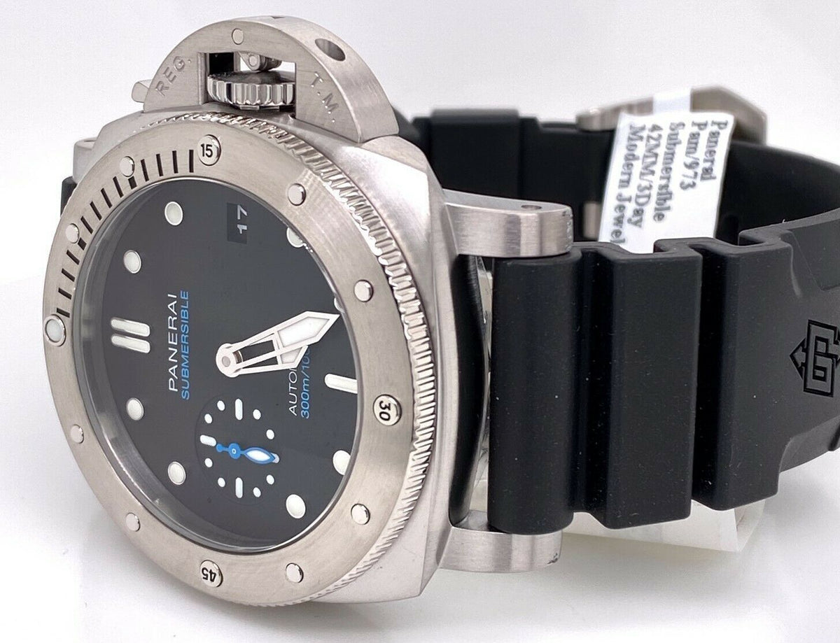 Panerai SUBMERSIBLE PAM00973