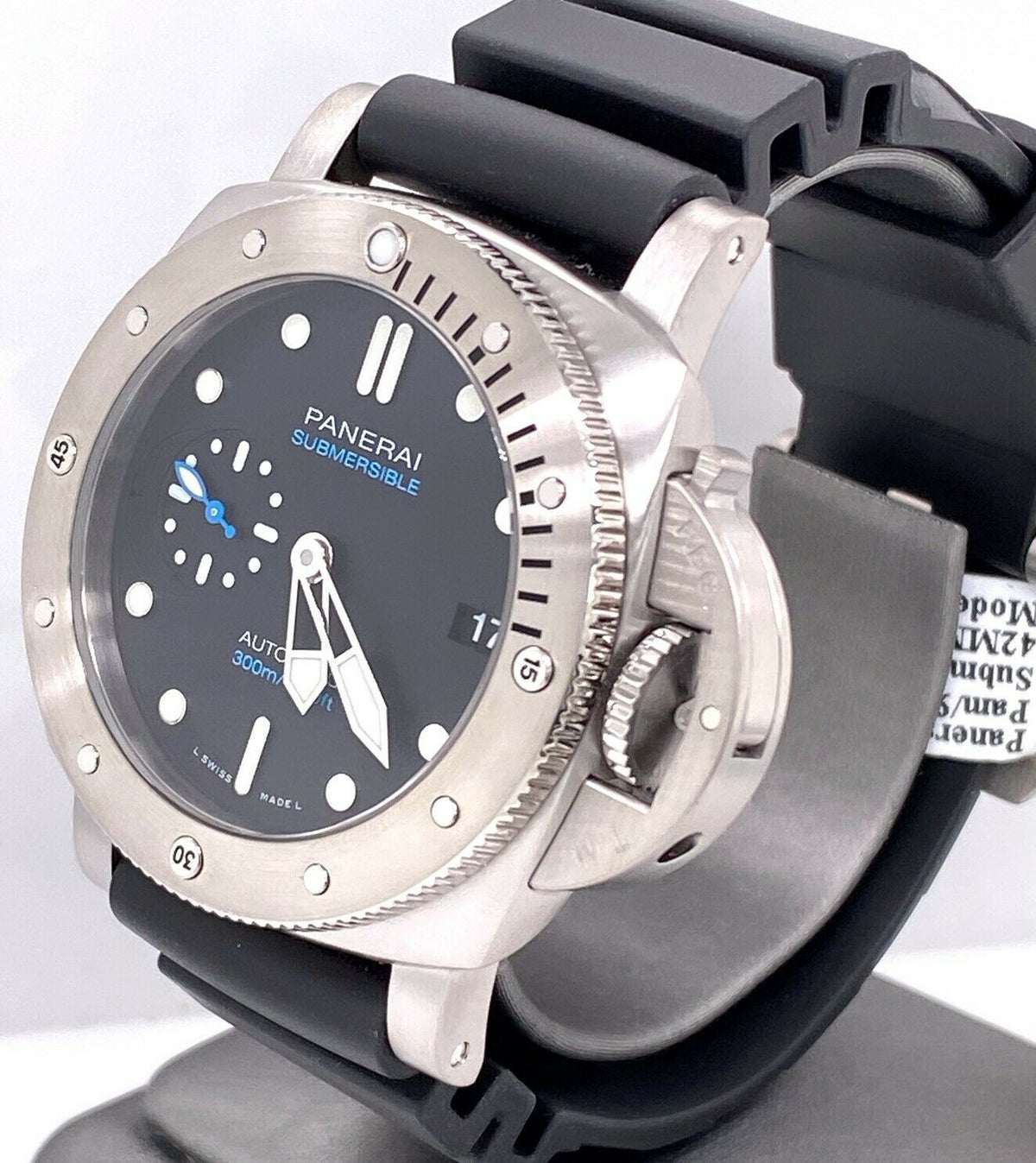 Panerai SUBMERSIBLE PAM00973