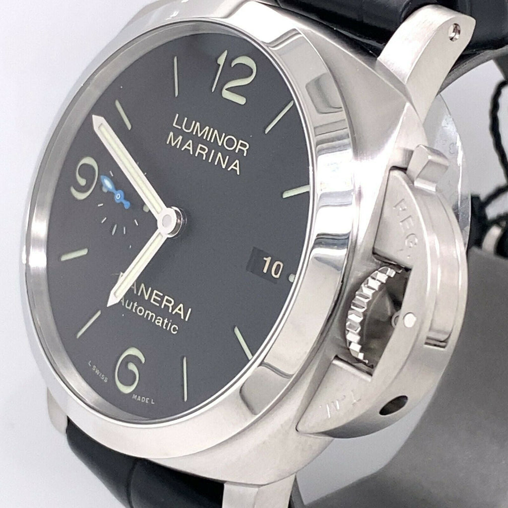 Panerai Pam 1312 Luminor Marina Automatic PAM01312 - Mint -2022