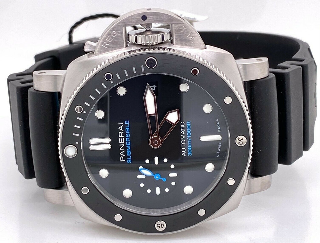 Panerai Submersible PAM00683