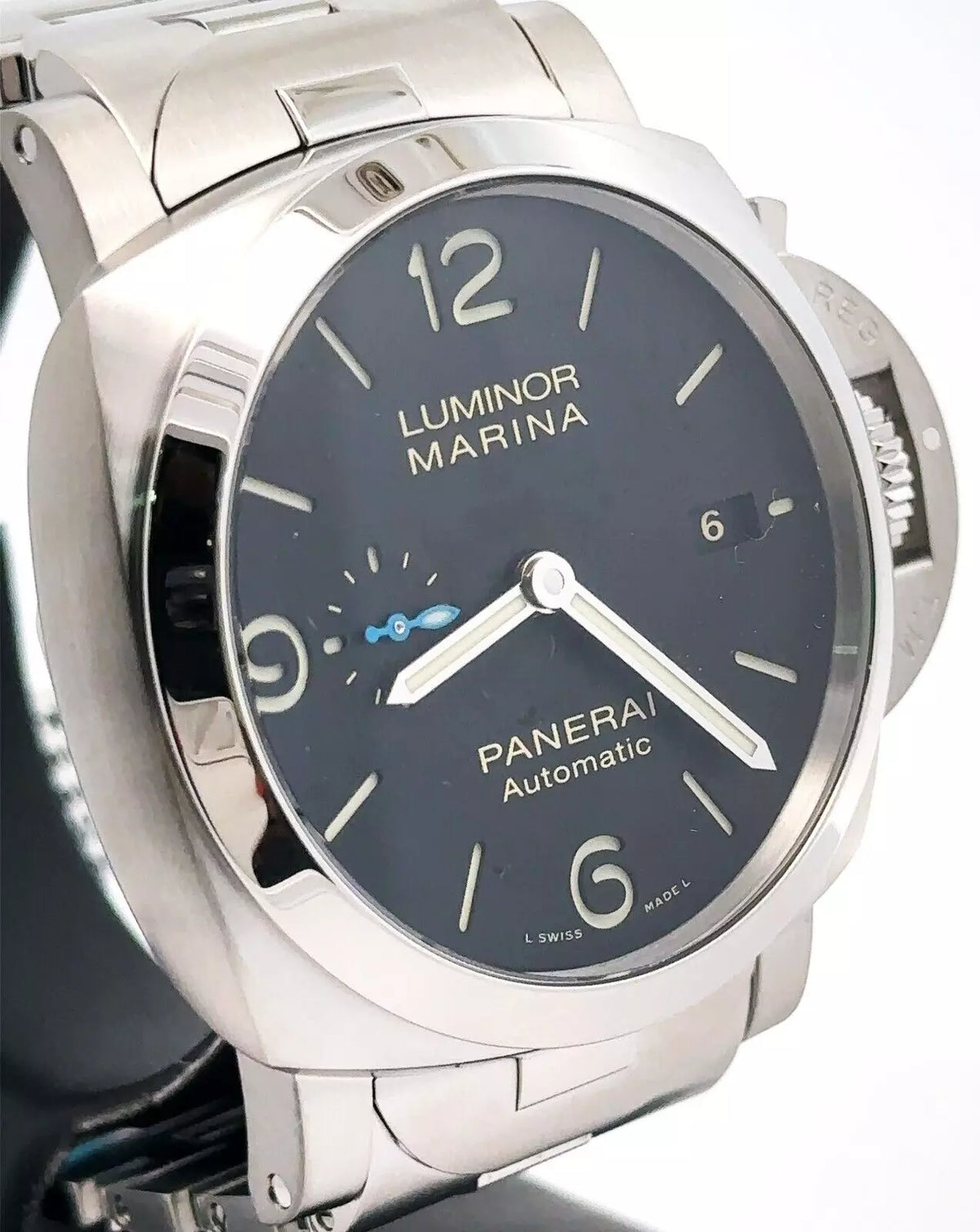 Panerai Luminor Marina Automatic 44mm Pam 1562 - PAM01562 - Brand New!