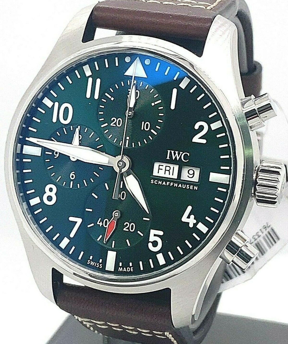 IWC PILOT’S WATCH CHRONOGRAPH IW388103