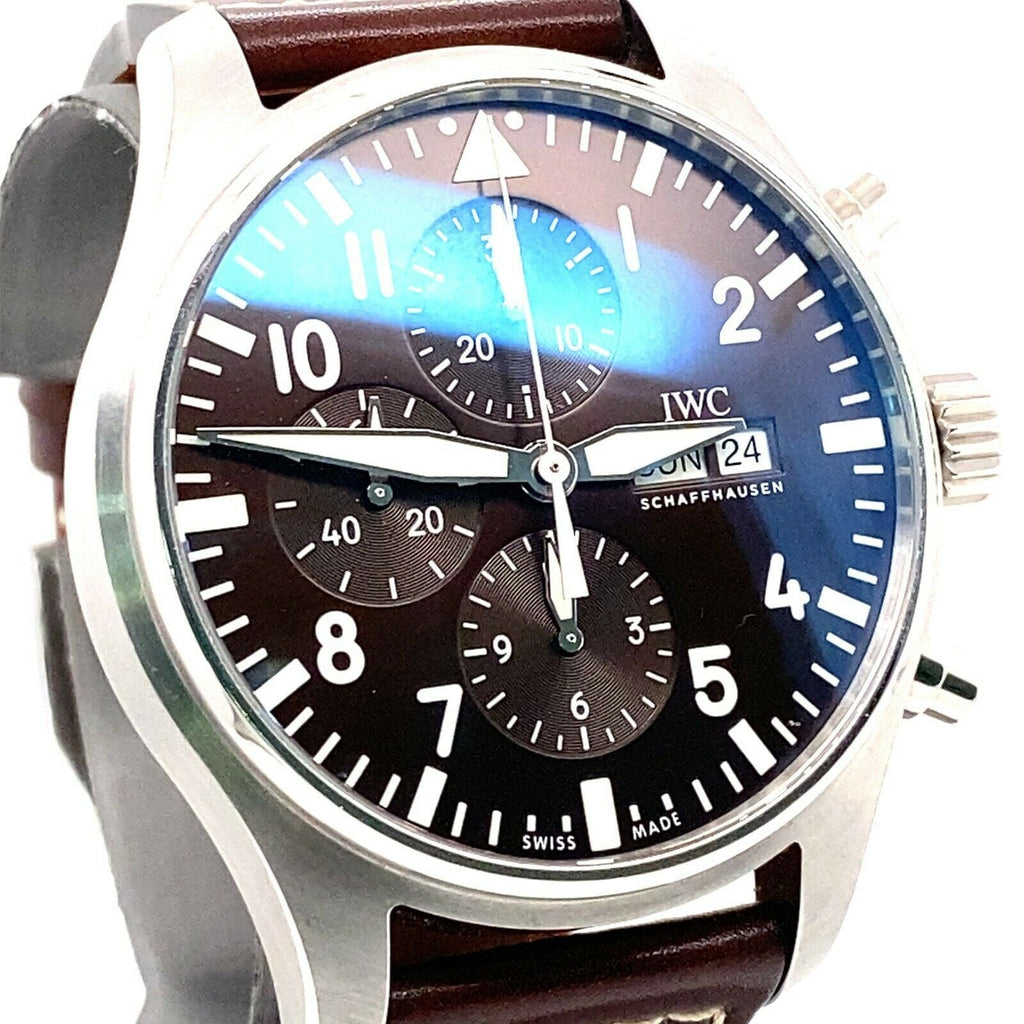 IWC PILOT’S EDITION “ANTOINE DE SAINT EXUPÉRY” IW377713