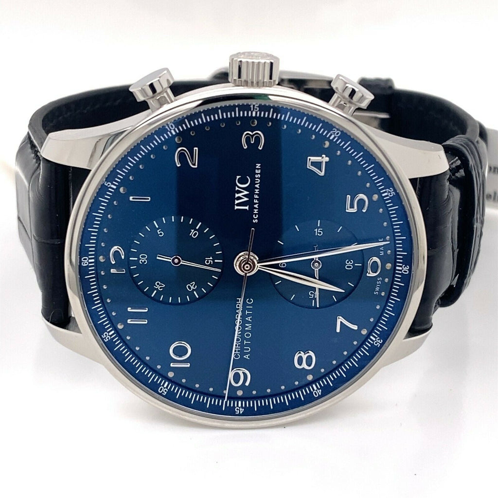 IWC Portuguese Chrono Automatic IW371606