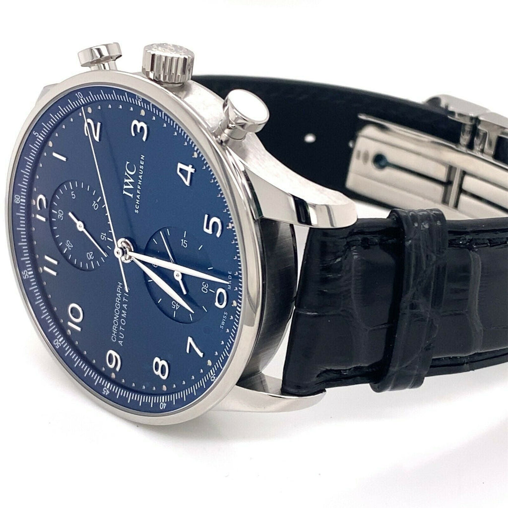 IWC Portuguese Chrono Automatic IW371606