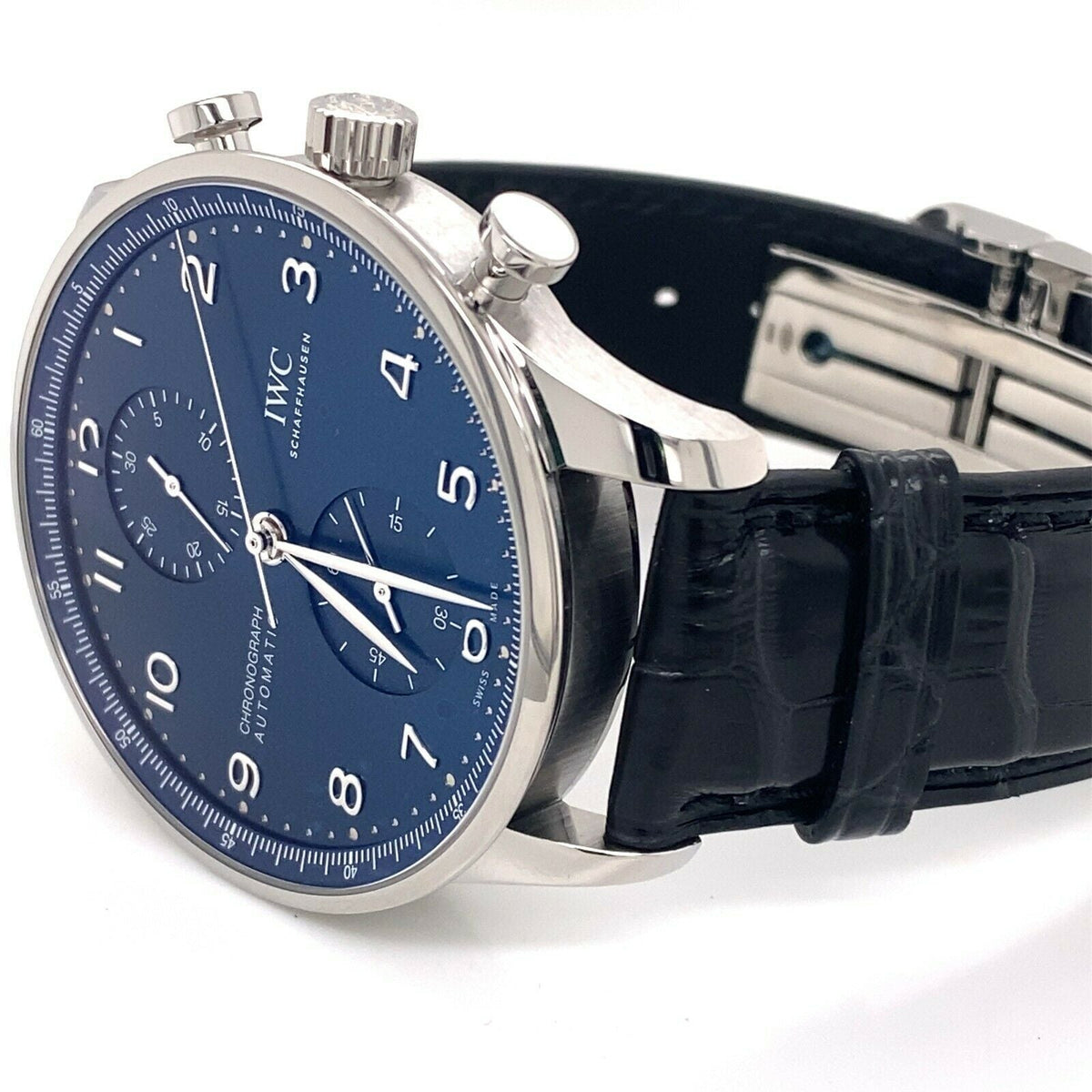 IWC Portuguese Chrono Automatic IW371606