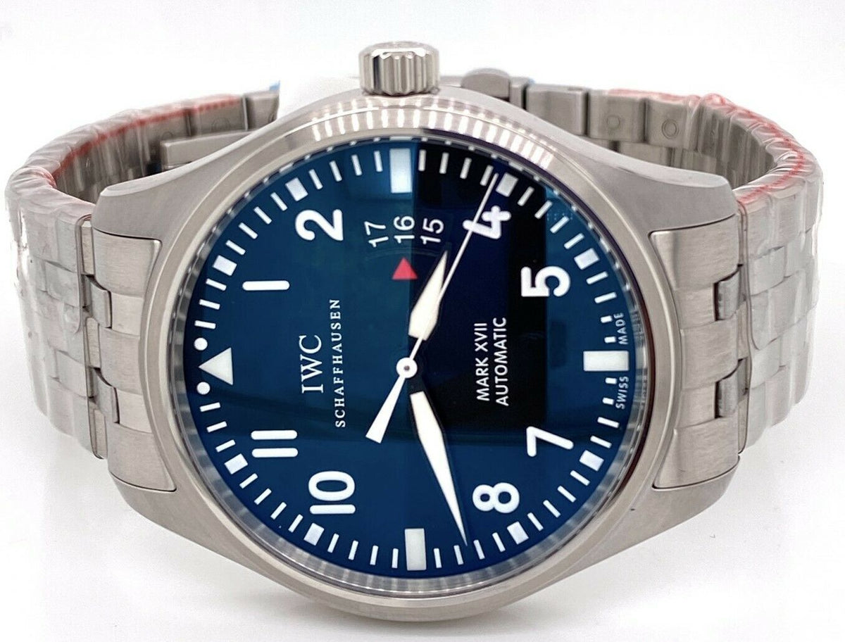 IWC PILOT'S WATCH MARK XVII IW326504