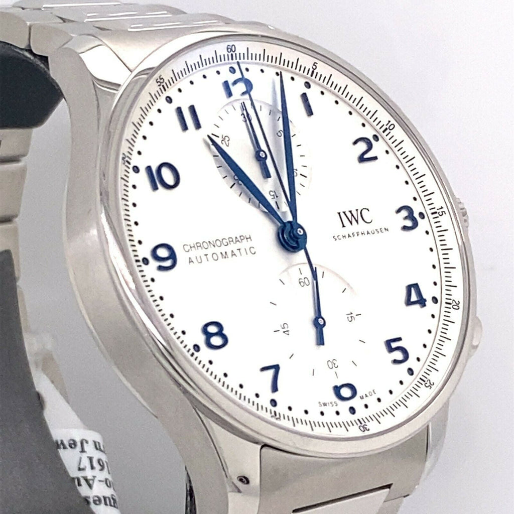 IWC PORTUGIESER CHRONOGRAPH IW371617