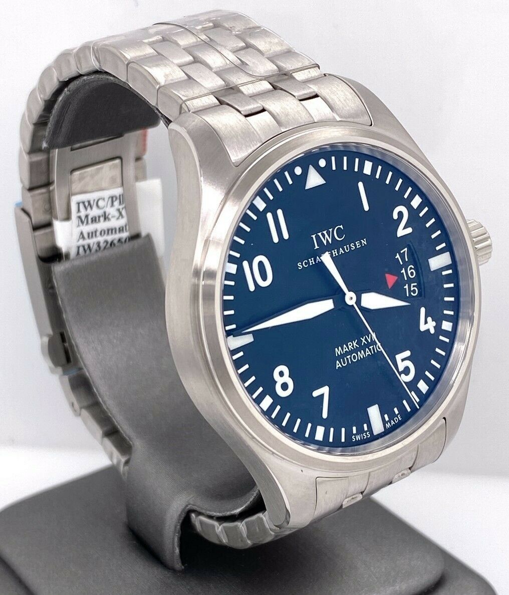 IWC PILOT'S WATCH MARK XVII IW326504