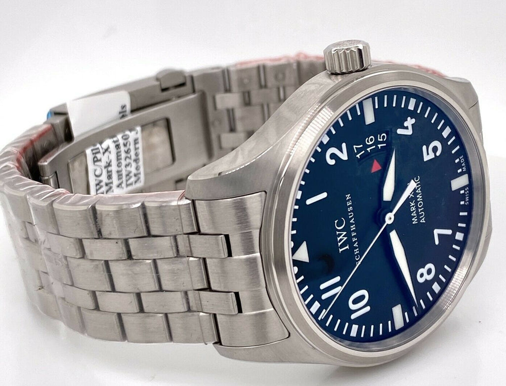 IWC PILOT'S WATCH MARK XVII IW326504