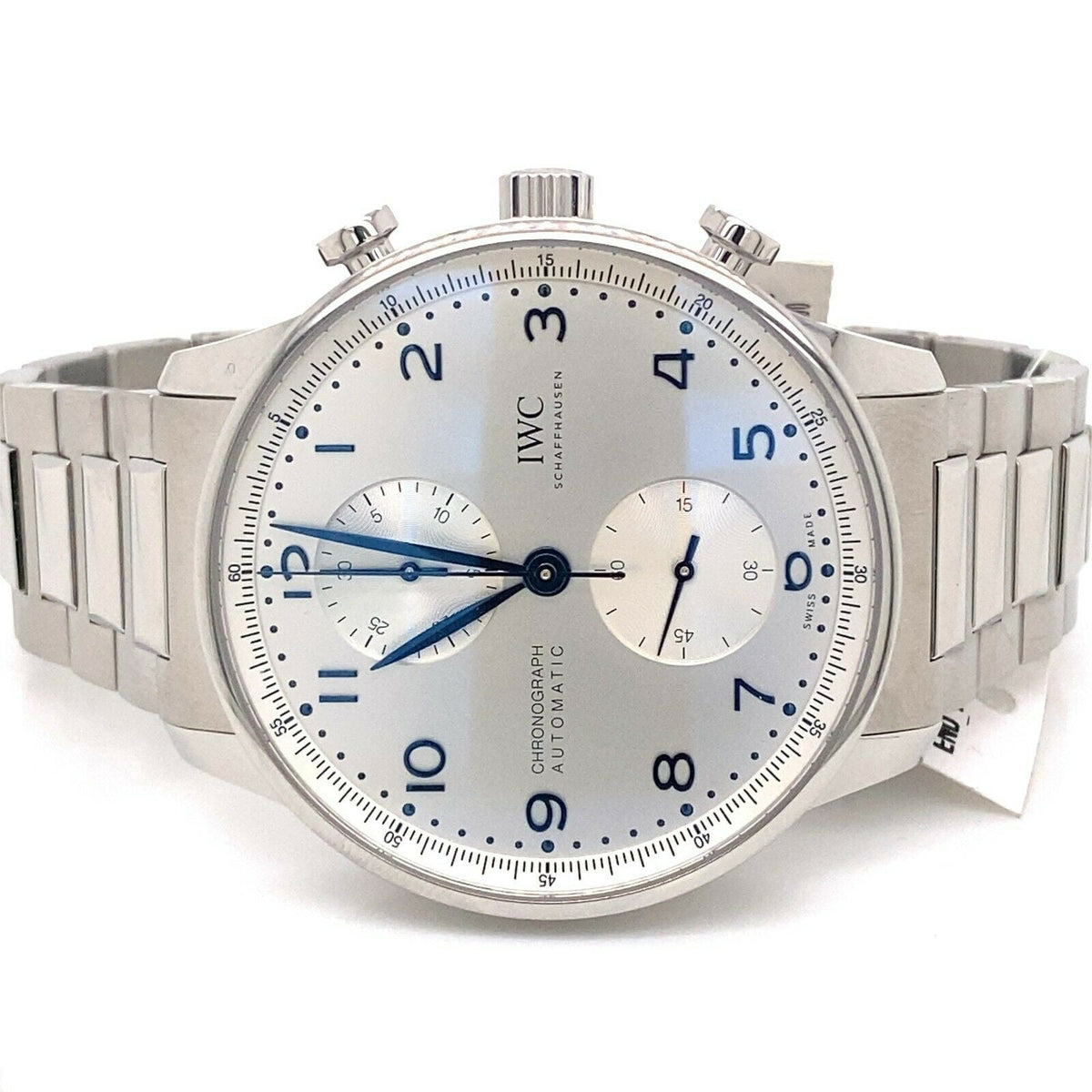 IWC PORTUGIESER CHRONOGRAPH IW371617