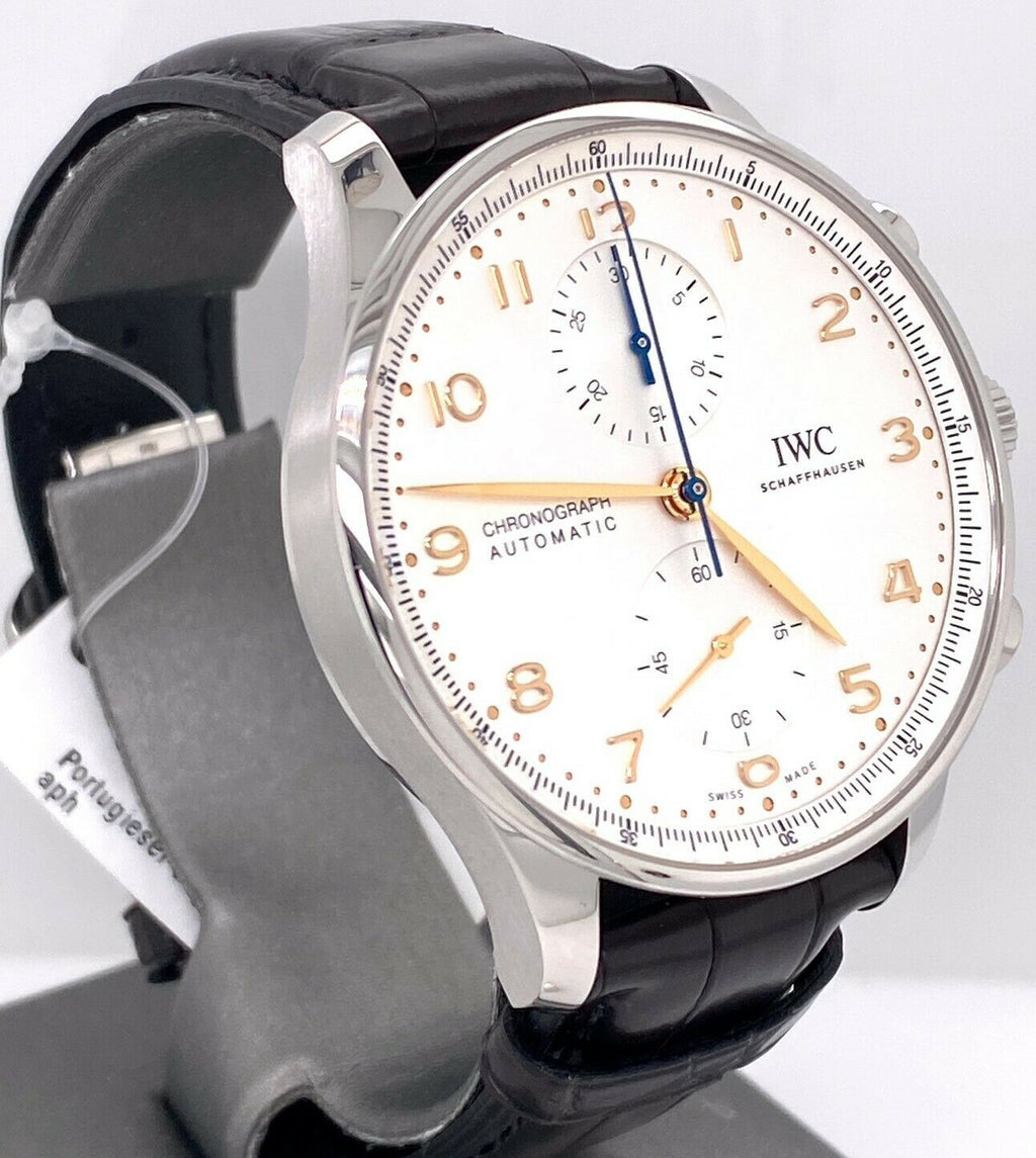 IWC PORTUGIESER CHRONOGRAPH IW371604