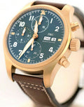 IWC PILOT’S WATCH CHRONOGRAPH SPITFIRE IW387902