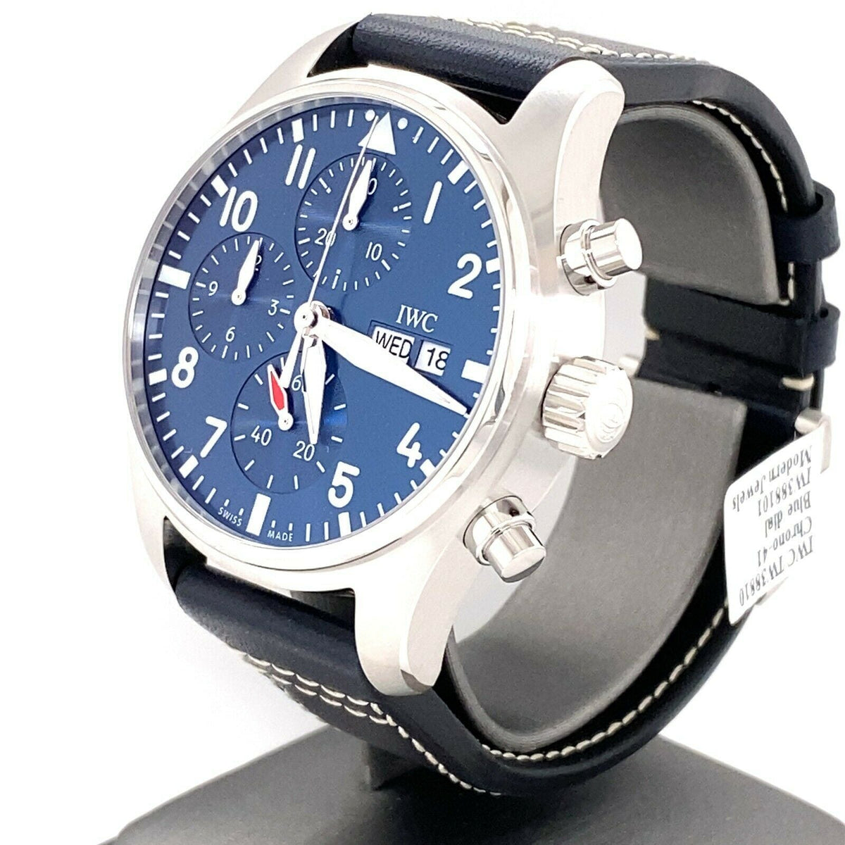 IWC PILOT’S WATCH CHRONOGRAPH IW388101