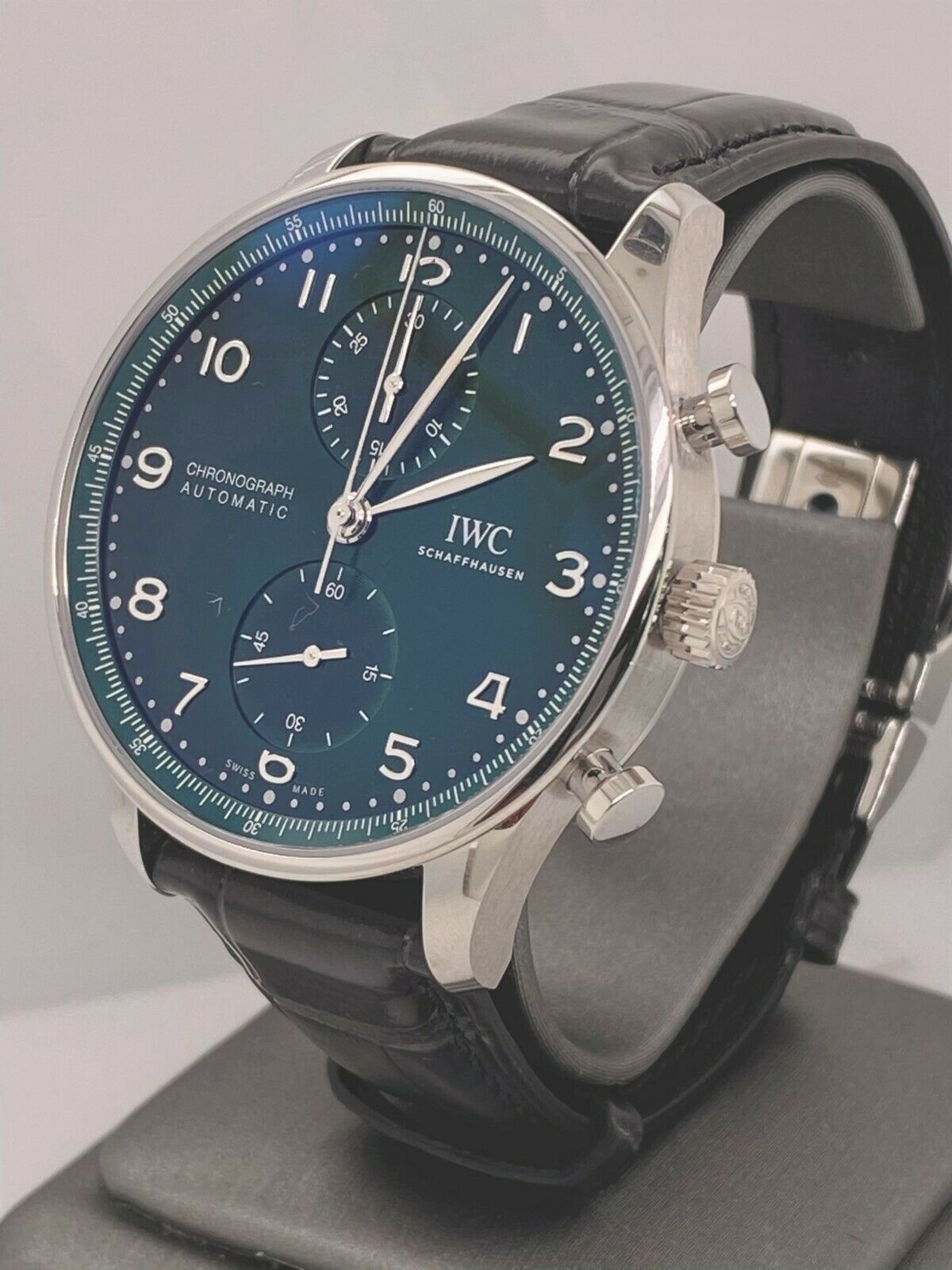 IWC PORTUGIESER CHRONOGRAPH IW371615