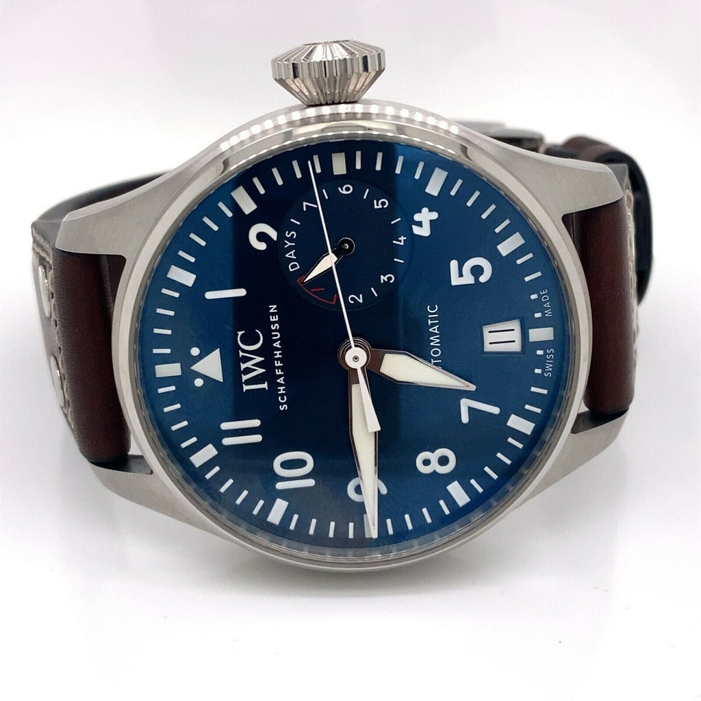 IWC BIG PILOT’S WATCH EDITION “LE PETIT PRINCE” IW501002