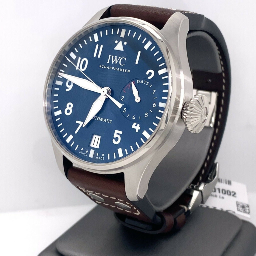 IWC BIG PILOT’S WATCH EDITION “LE PETIT PRINCE” IW501002