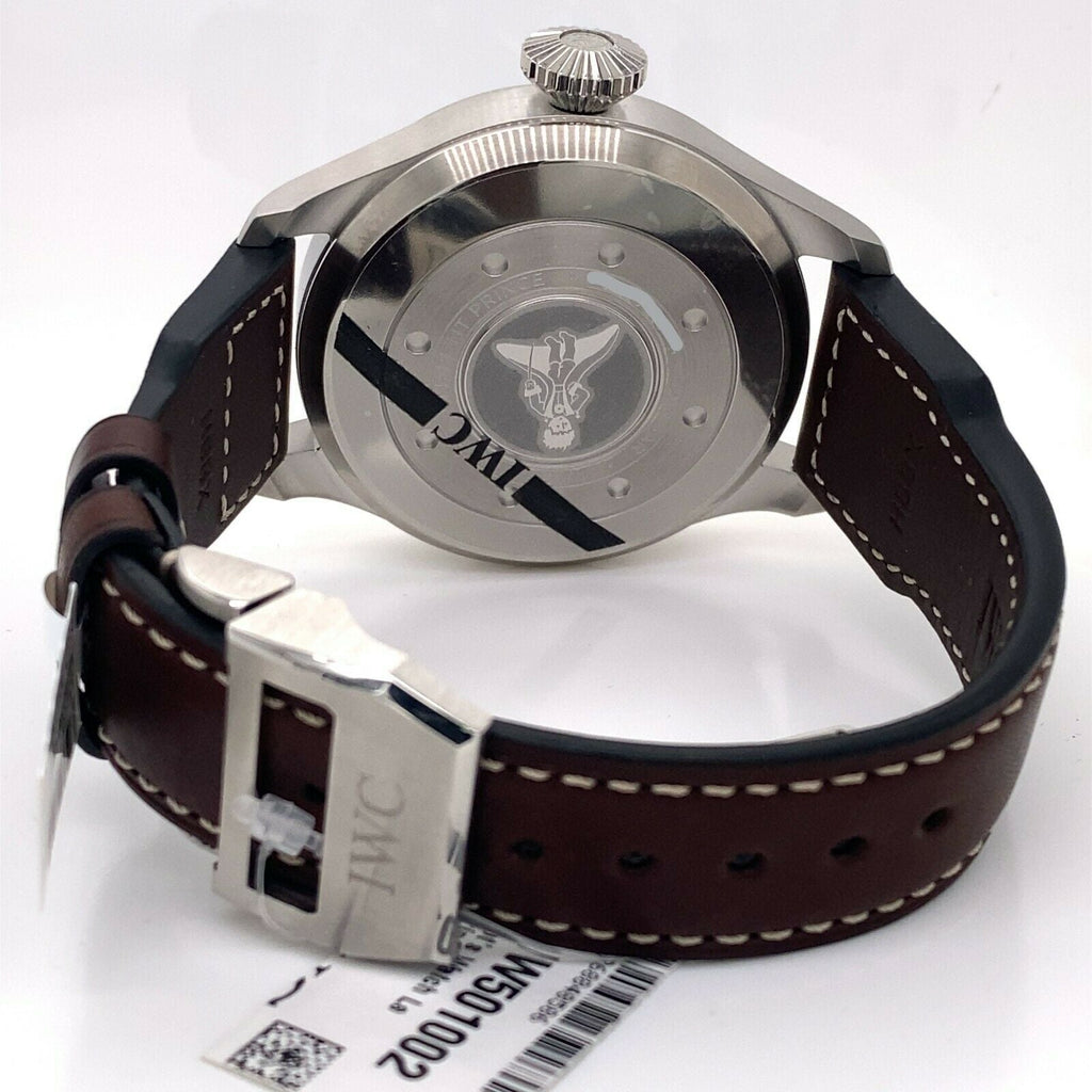 IWC BIG PILOT’S WATCH EDITION “LE PETIT PRINCE” IW501002