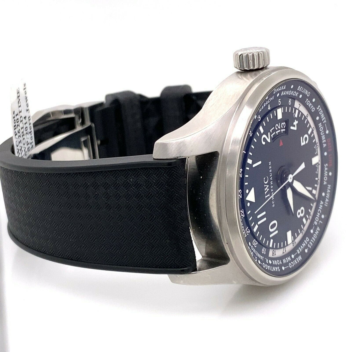 IWC PILOT'S WATCH WORLDTIMER IW326201