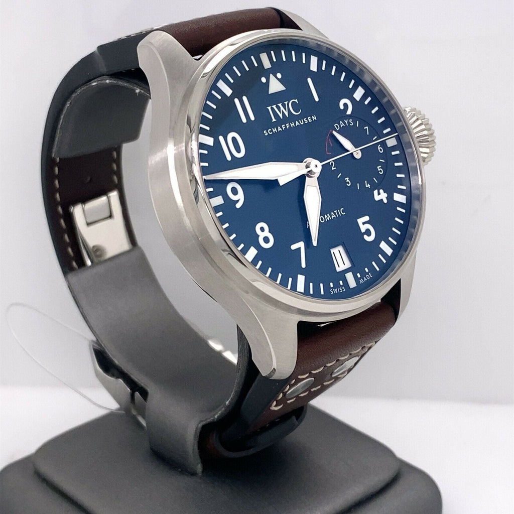 IWC BIG PILOT’S WATCH EDITION “LE PETIT PRINCE” IW501002