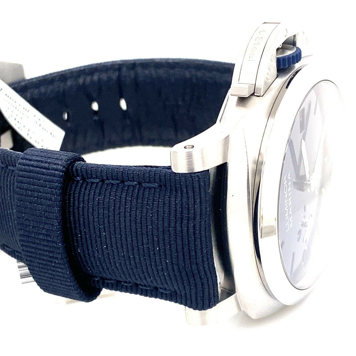 Panerai Luminor Marina eSteel Blu Profondo PAM01157