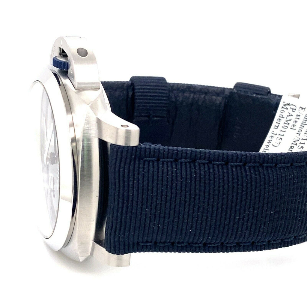 Panerai Luminor Marina eSteel Blu Profondo PAM01157