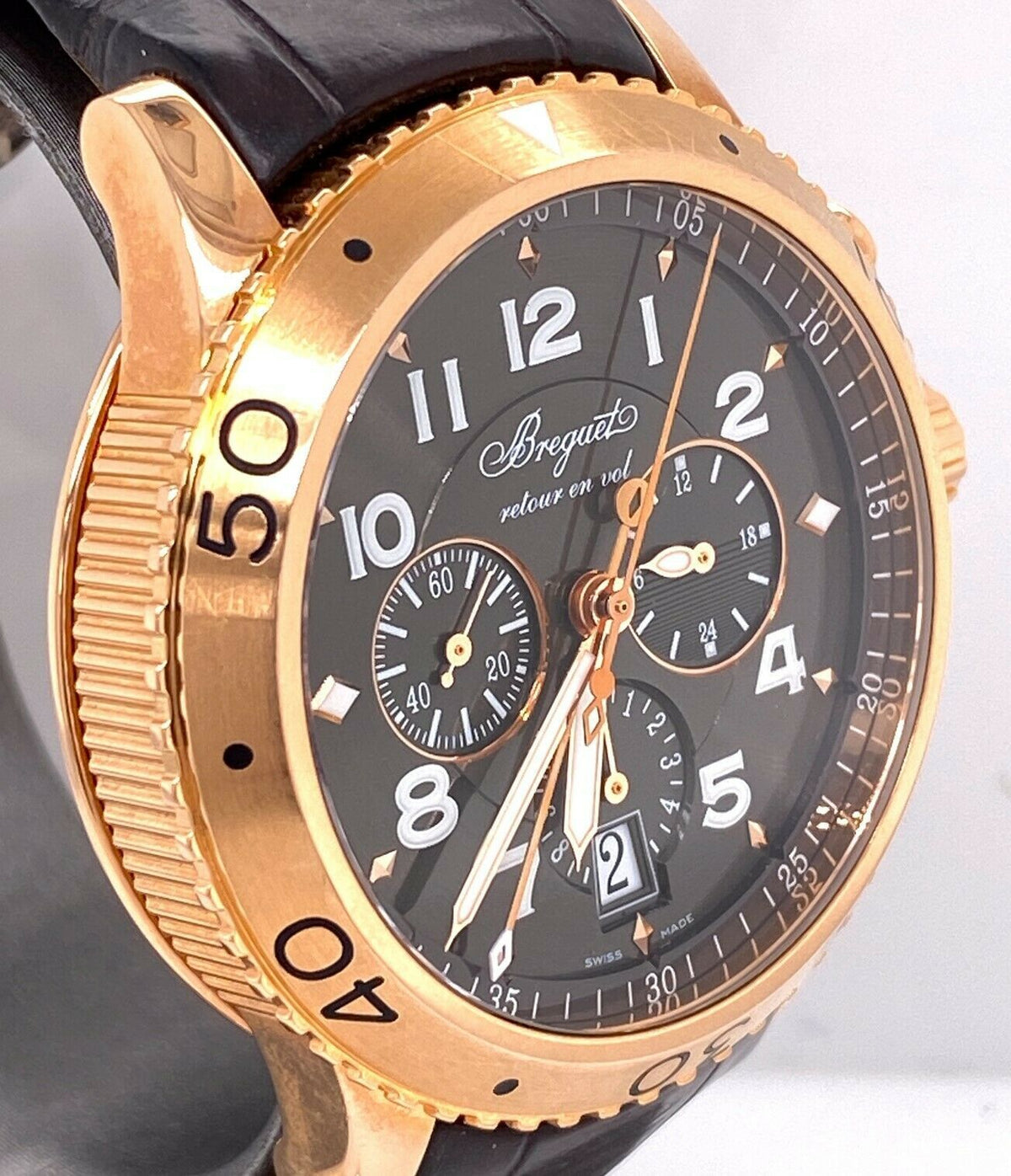 Breguet Type XXI TRANSATLANTIQUE FLYBACK